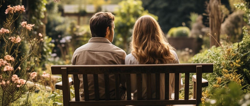 amour couple communication saine vie amoureuse conflits communiquer ensemble duo équipe