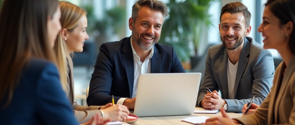 diversidade de talentos em sua equipe de trabalho