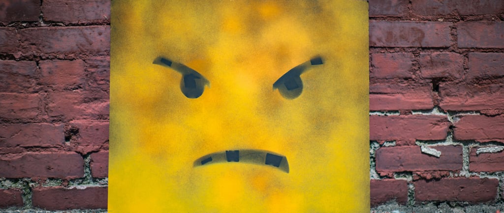 anger and perfectionism
