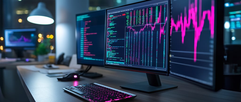 Mastering Market Trend Analysis with ChatGPT