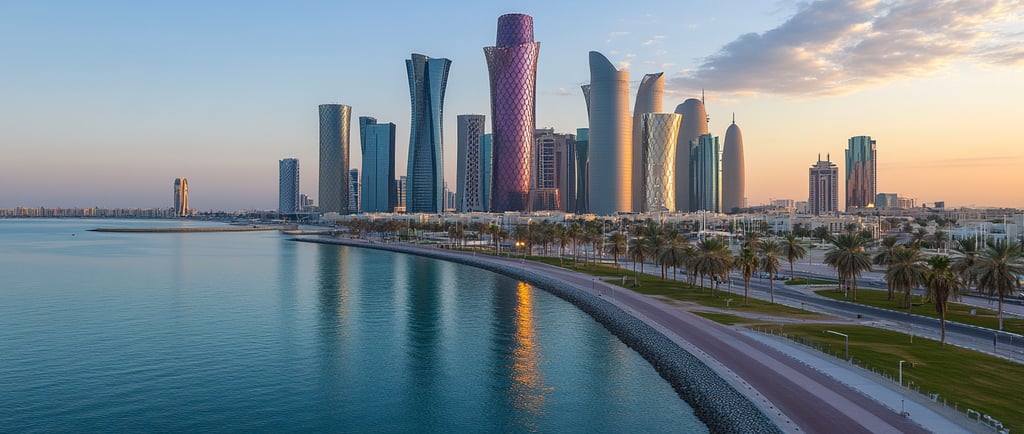 ChatGPT Consultant in Doha: Unlocking Business Potential with AI