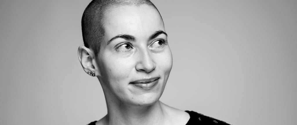 Orange Flower's Co-founder, October