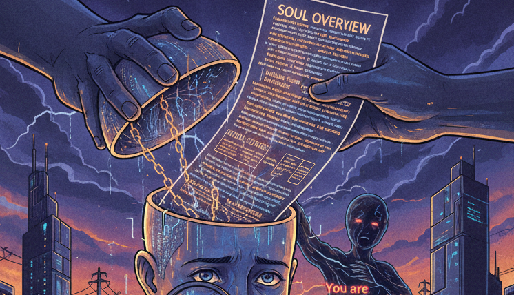 ai ethics, anthropic, soul document by anthropic