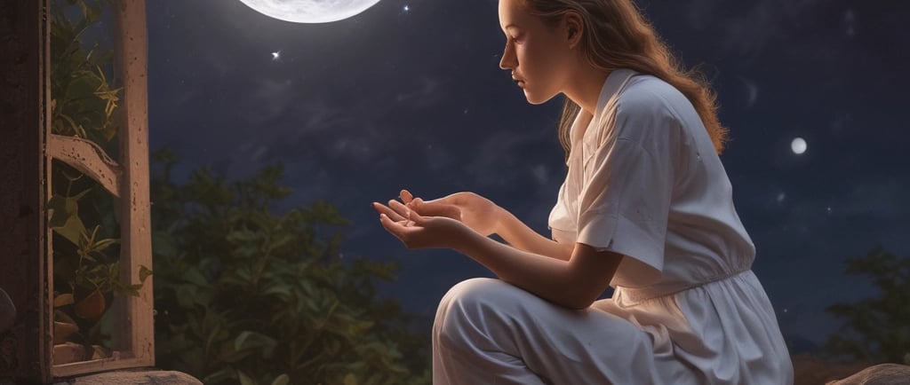 The digital clock displays the time: 22.