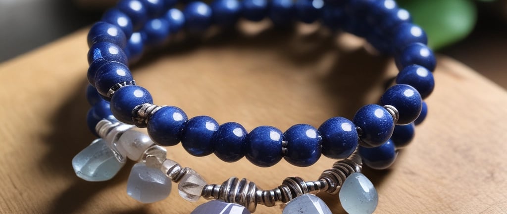 a pair of brown shoes sitting on top of a black floor