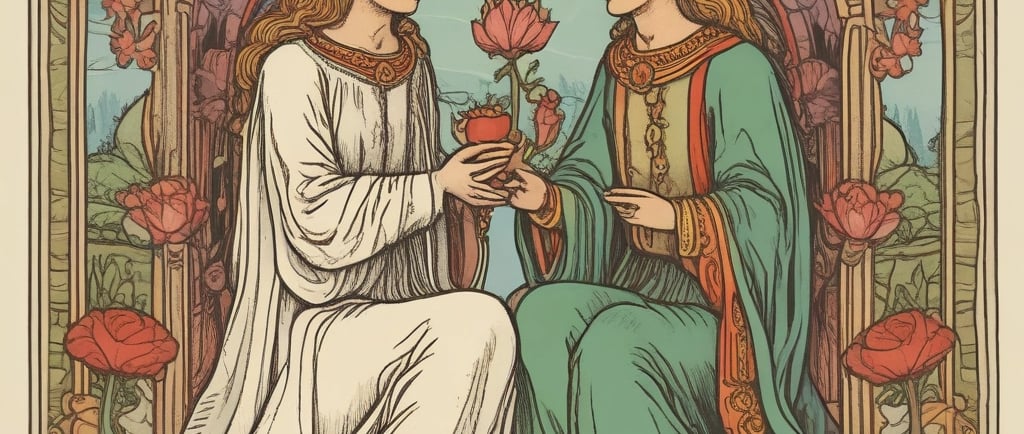 a group of people in clothing