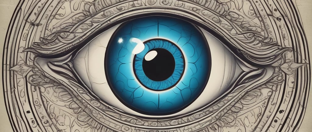 Power lines and greenery against a blue sky.