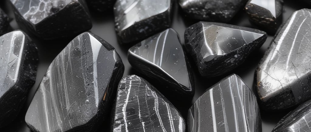 brown and black abstract painting