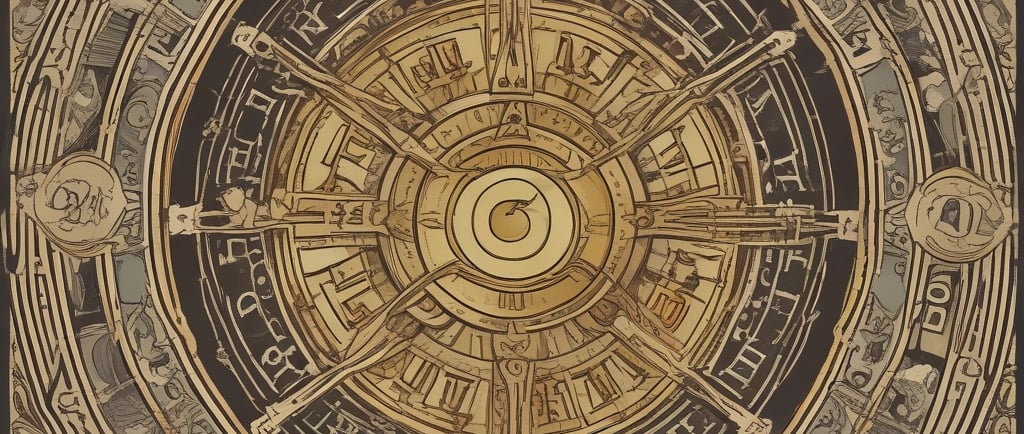 a close up of a board game on a table