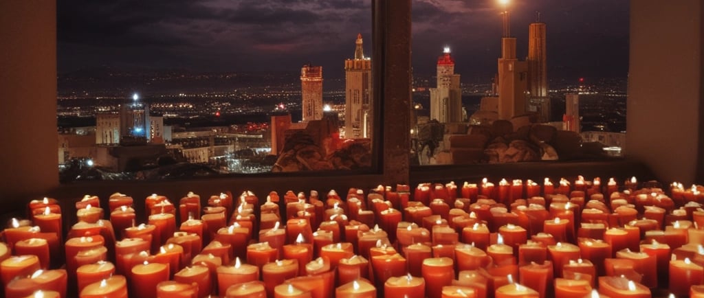 worm's-eye view photography of concrete building