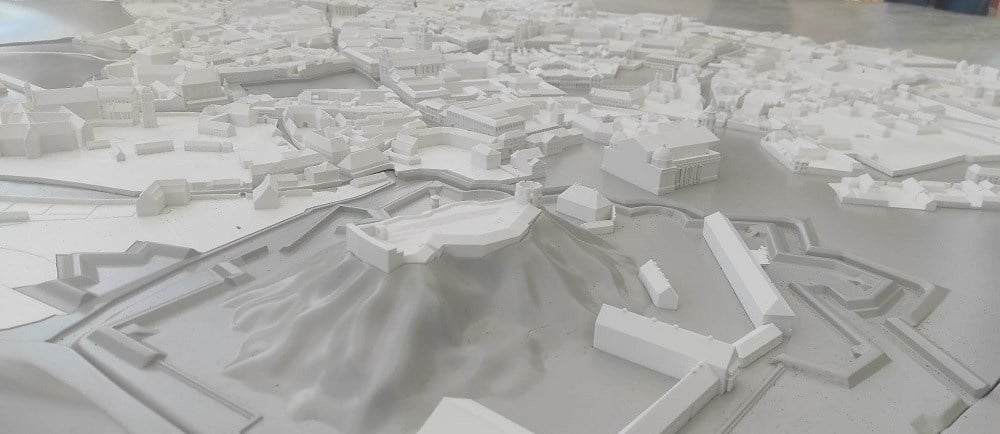 3D MDF Frezavimas