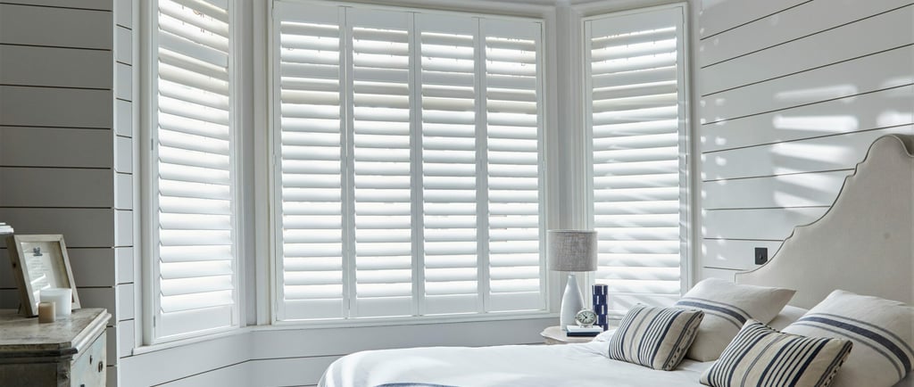 Affordable local shutter company hampton
