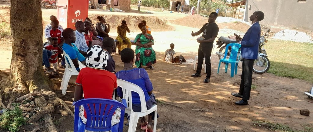 Transforming Livelihoods Through Financial Literacy Training