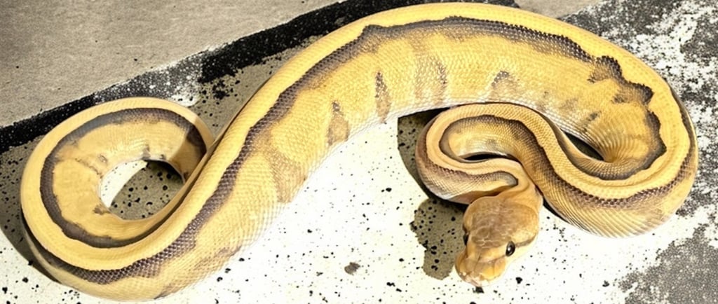 Ball Python Blog