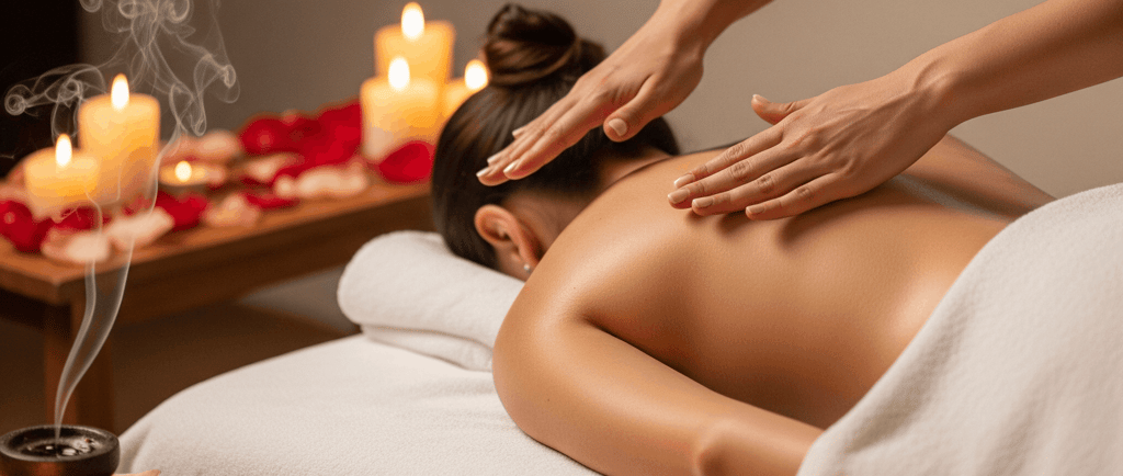 tantra massage image