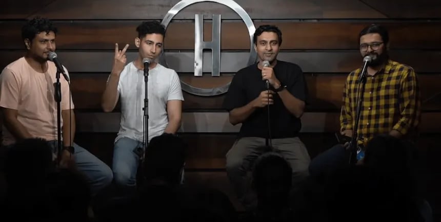 The Internet Said So podcast members