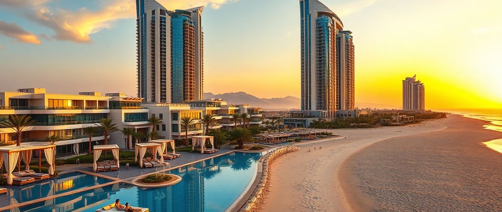 all inclusive hotels in uae