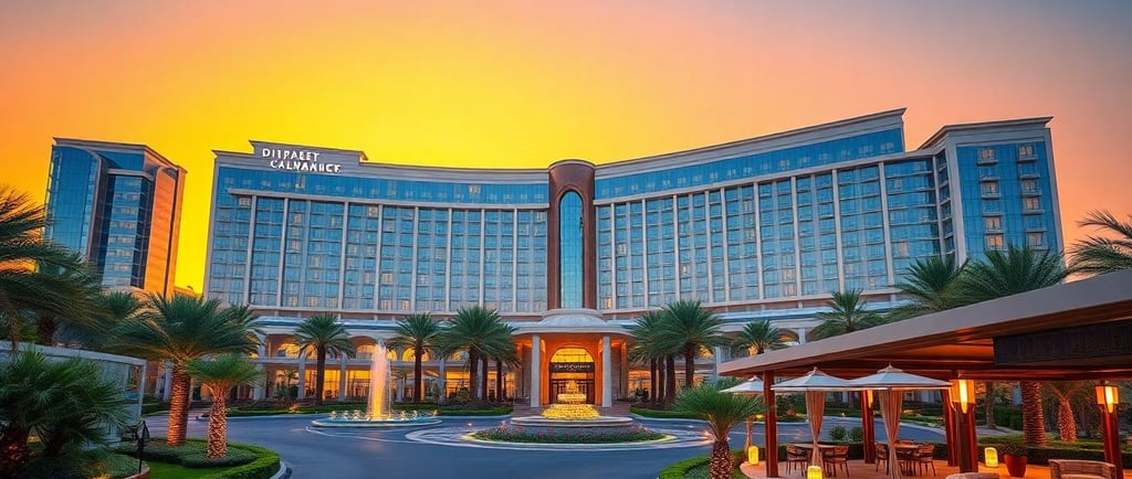 best hotels in uae