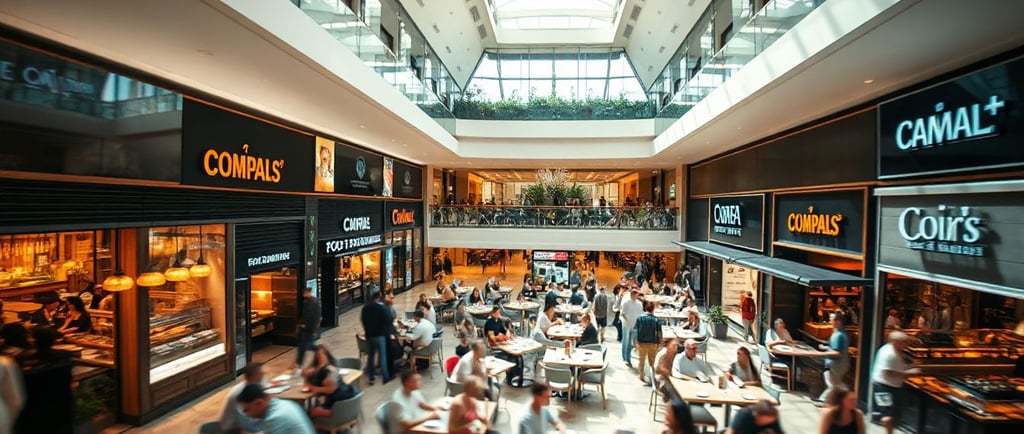 best restaurants in mall of emirates