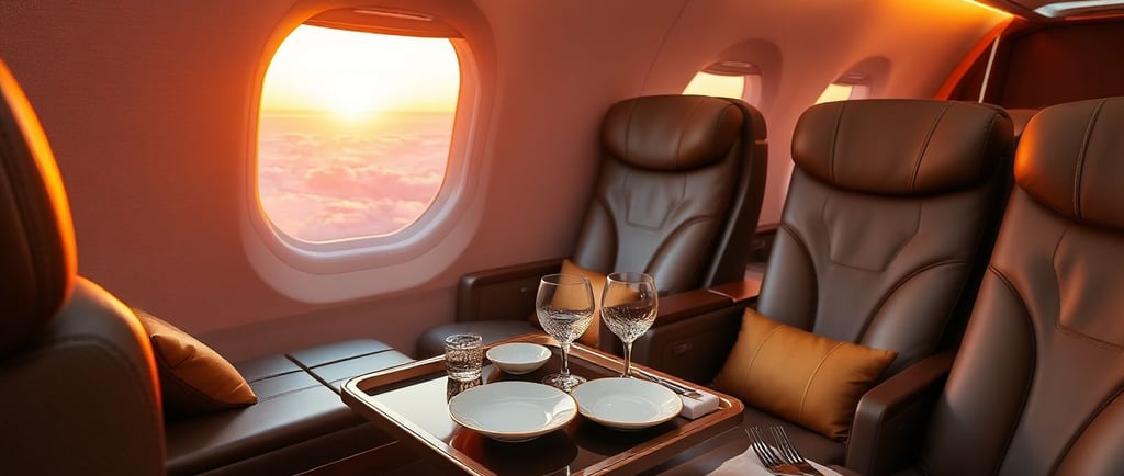 emirates first class review