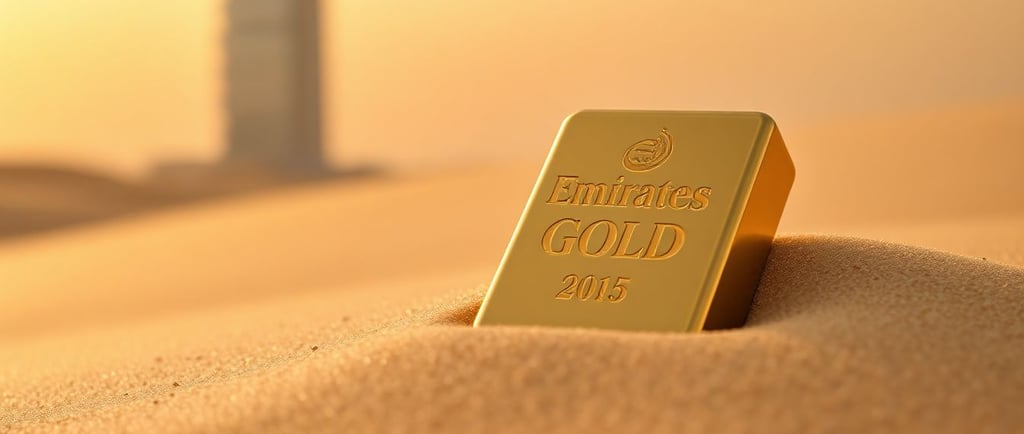 emirates gold