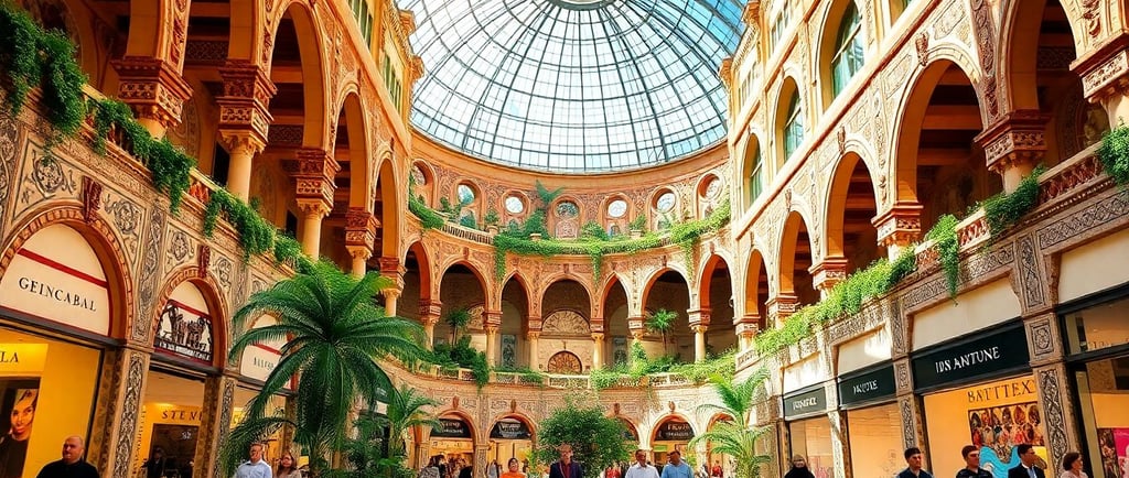 Ibn Battuta Mall Dubai