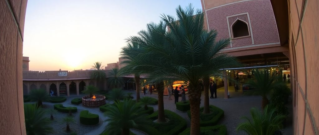 less touristy spots to explore in Sharjah uae