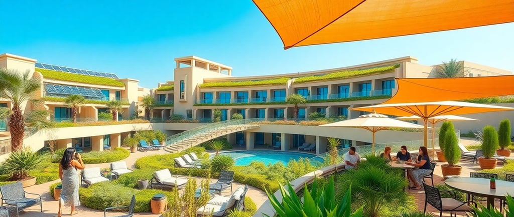 How Emirates hotels are becoming more eco-friendly and what travelers should know