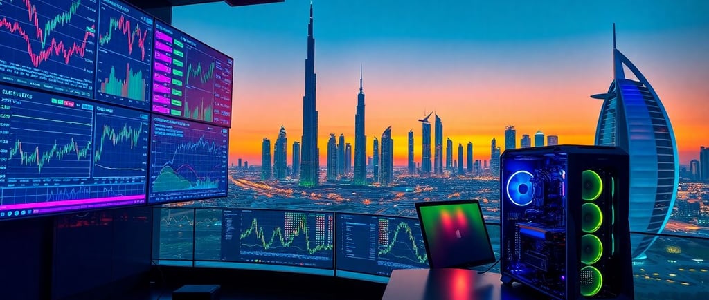 Is Crypto Trading and Mining Legal in UAE? A Complete Guide to Regulations, Opportunities, and Risks