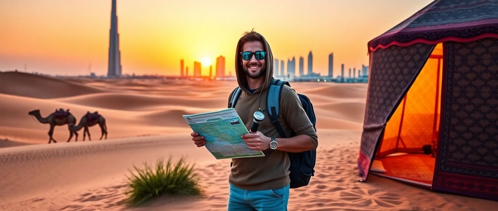 Simple Safety Tips for Solo Travelers Visiting the UAE