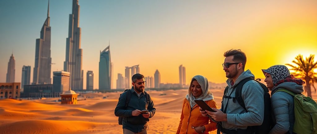 travel insurance united arab emirates
