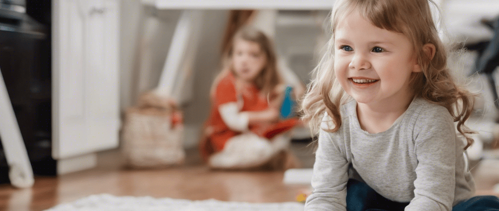 photo of white staircase