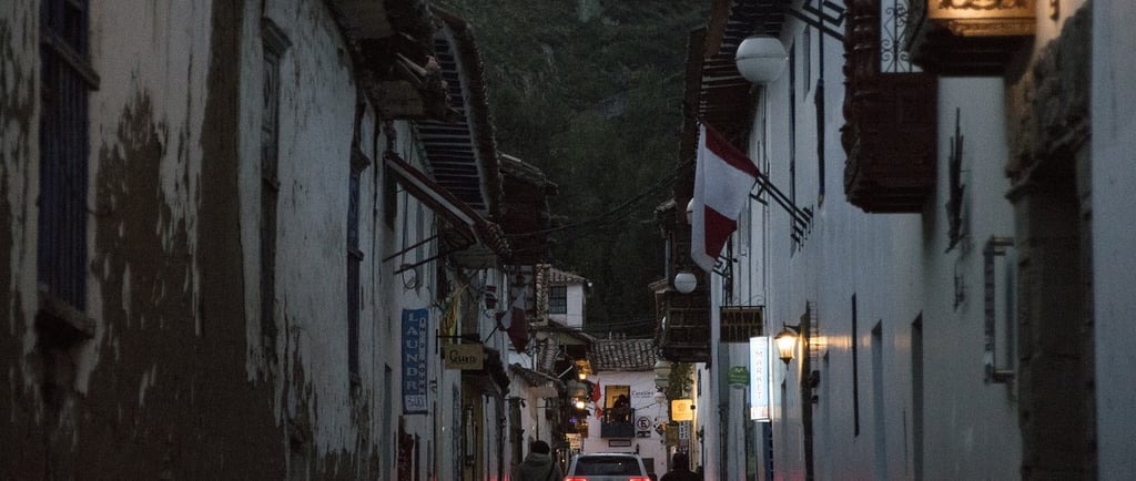 Cusco ciudad con su riquísima cultura es el punto de partida o de llegada del Belmond Explorer