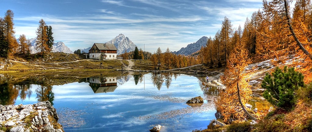 Las Dolomitas son más que un destino turístico, representan un tesoro natural