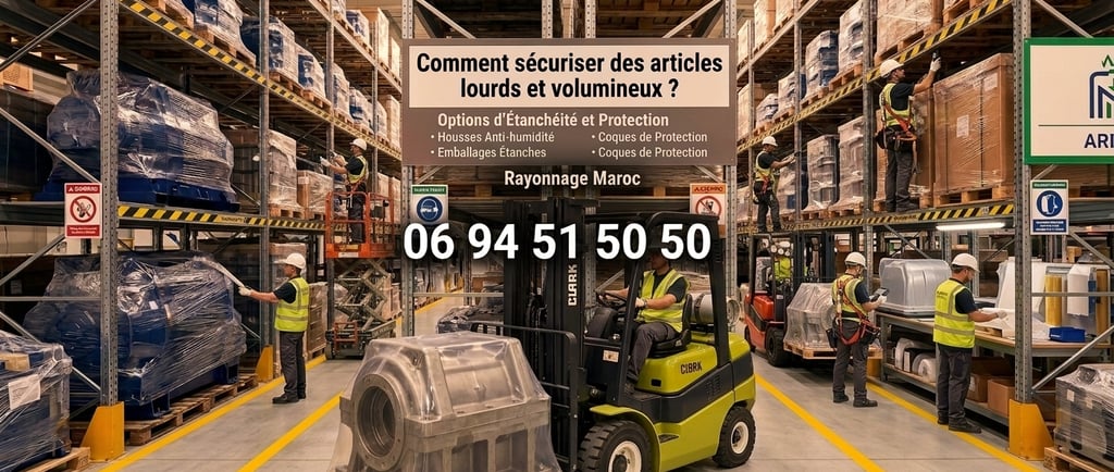 entretenir rayonnage