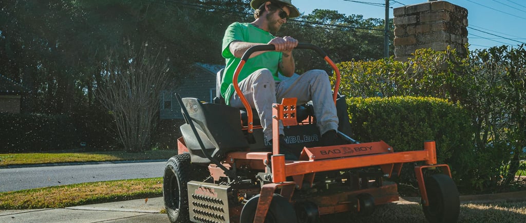 Lawn Care Jacksonville FL