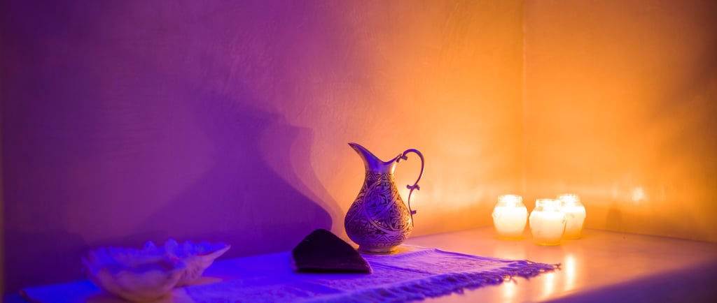 Professional Body Massage In Perumbakkam | Peace And Pamper Spa