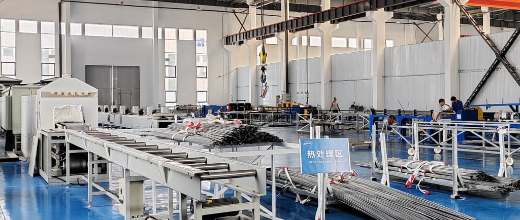 EP vs BA Tubing Applications