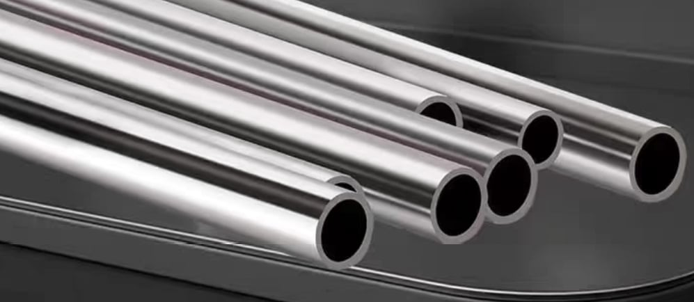 Biopharmaceutical stainless steel tubing for consistent quality