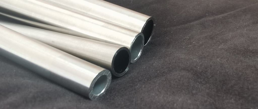 ASME BPE compliant tubing benefits for cleanrooms