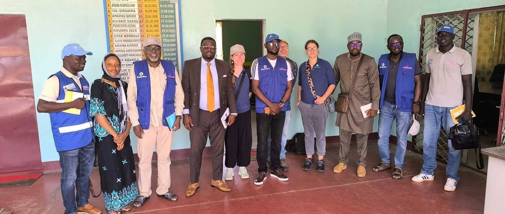 Public Concern dans le Mayo Danay