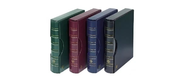 Banknote albums