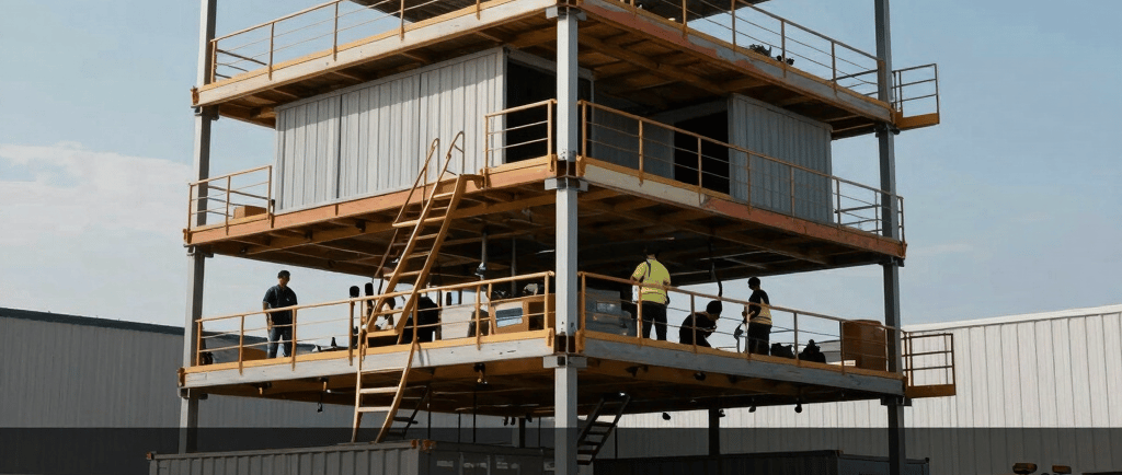 white concrete building