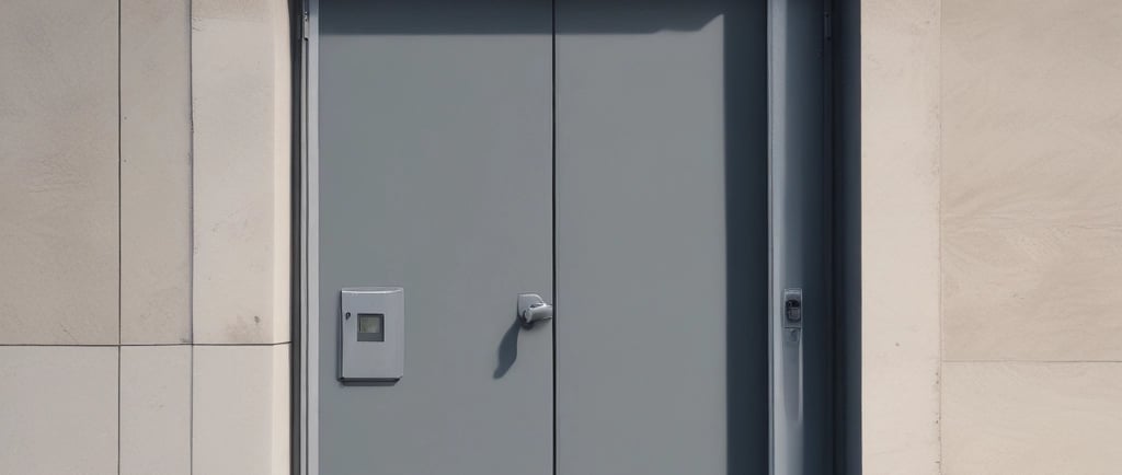 worm's-eye view photography of concrete building