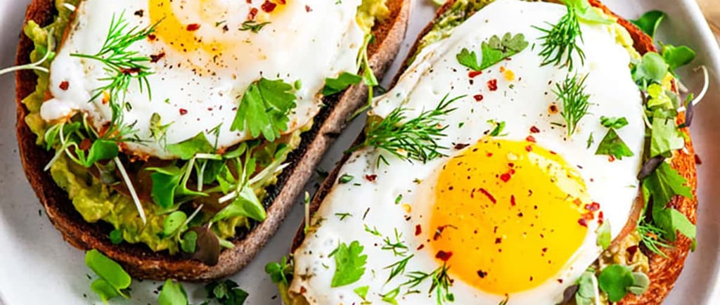 eggs breakfast food delivering this essential morning meal.