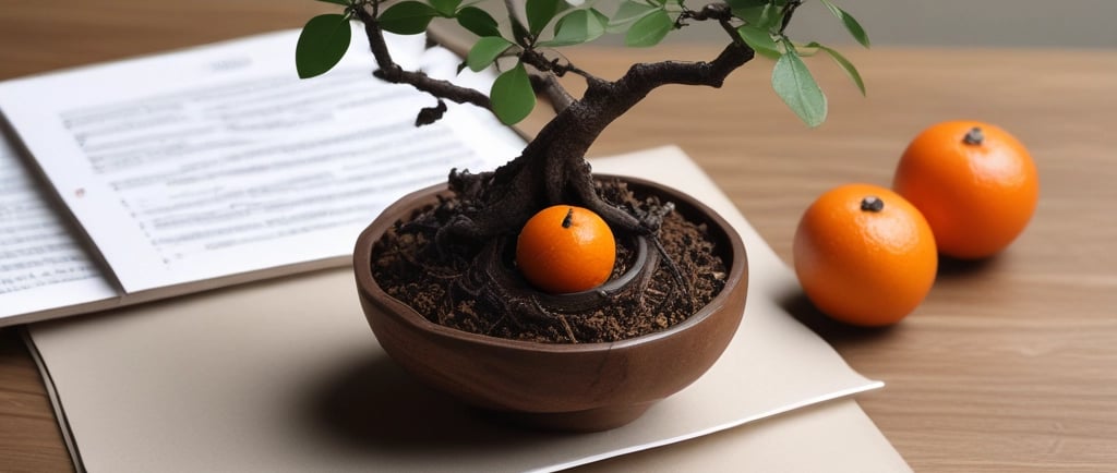 a bunch of rocks sitting on top of a table