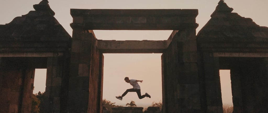 wisata di Jogja