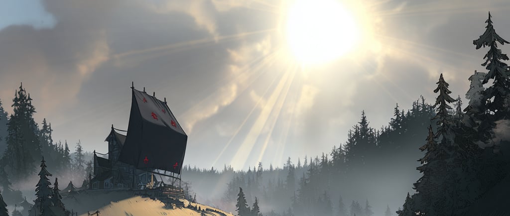 Potter Mountain