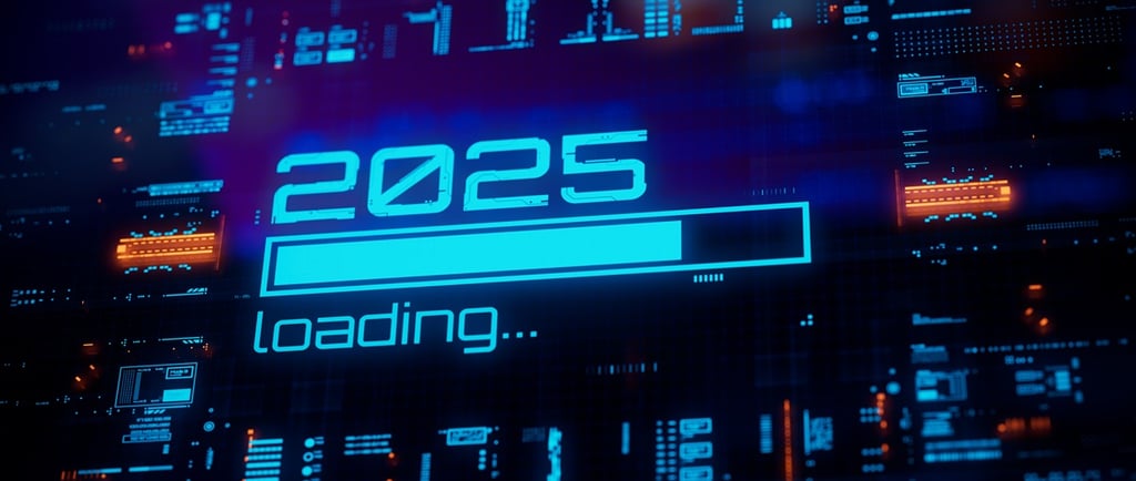 Technovision  loading tendances 2025