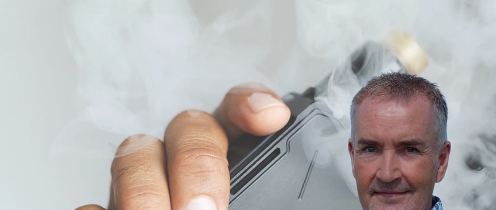 Stop Vaping For Good